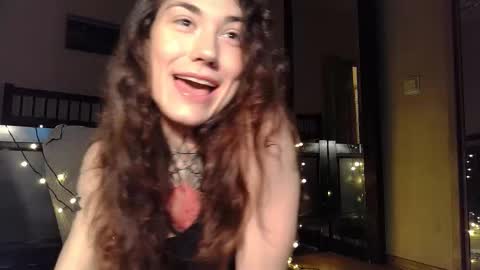 Ginger Curly online show from 01-08-26, 08:55