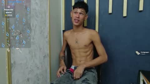 Snapshot of just_d4v7 chatting on 11-30-25, 11:58 JUST online show from 11-30-25, 11:58