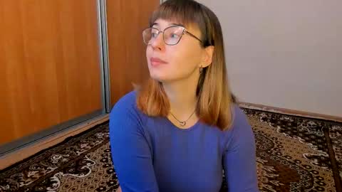 Snapshot of just_fucked chatting on 11-13-25, 06:29 Nika and Mark online show from 11-13-25, 06:29