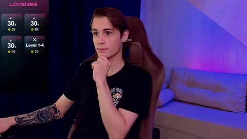 Samuel online show from 01-06-25, 06:52