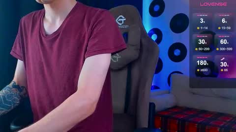 Samuel online show from 09-21-25, 03:02