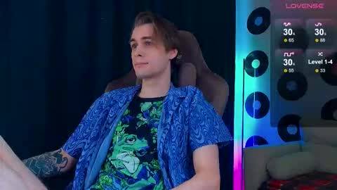 Samuel online show from 10-10-25, 09:41