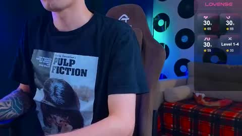 Samuel online show from 10-13-25, 07:14