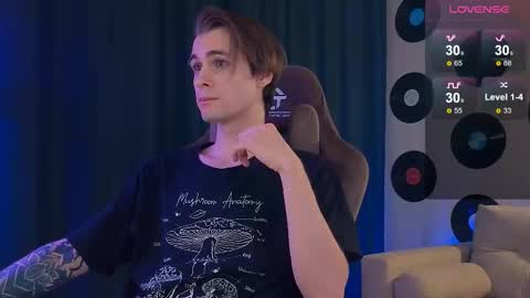 Samuel online show from 10-30-25, 10:43