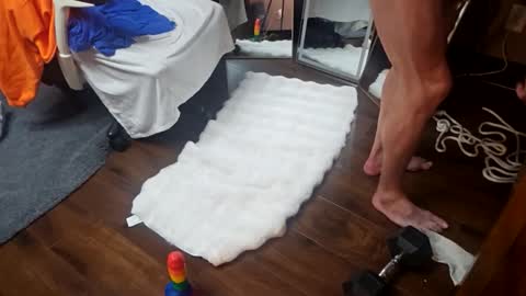 Snapshot of justaskforbiga chatting on 10-24-25, 06:43 Tohiptwoquit online show from 10-24-25, 06:43