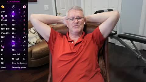 Michael online show from 10-21-25, 06:08