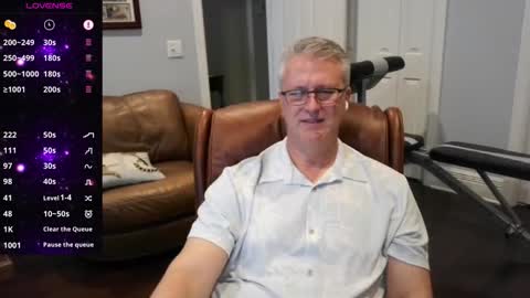 Michael online show from 11-05-25, 07:14