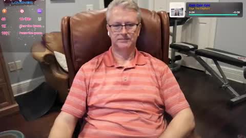 Michael online show from 02-18-26, 11:55