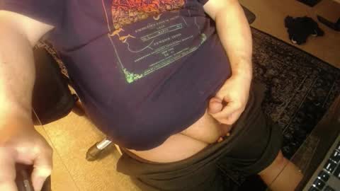 Snapshot of justchillinhey5776 chatting on 11-09-25, 06:06 Rick online show from 11-09-25, 06:06