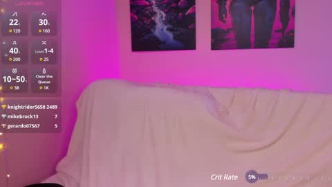 Snapshot of justgisselle chatting on 12-02-24, 12:52 Gisselle Rate me with a thumbs up online show from 12-02-24, 12:52