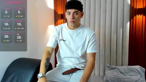 Snapshot of justin_mack_ chatting on 11-07-25, 11:54 Justin online show from 11-07-25, 11:54