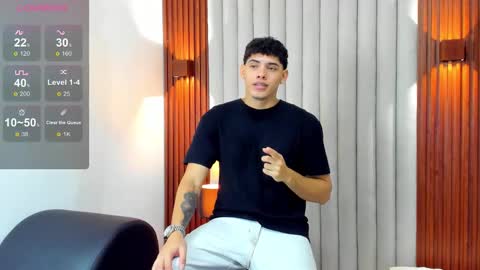 Snapshot of justin_mack_ chatting on 11-13-25, 01:10 Justin online show from 11-13-25, 01:10