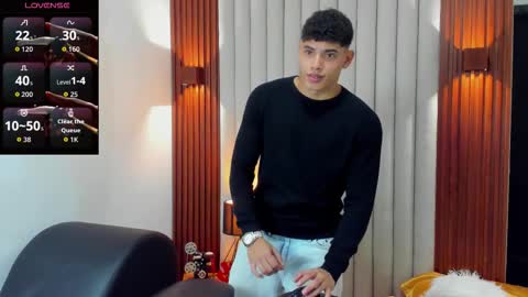 Snapshot of justin_mack_ chatting on 11-27-25, 07:16 Justin online show from 11-27-25, 07:16