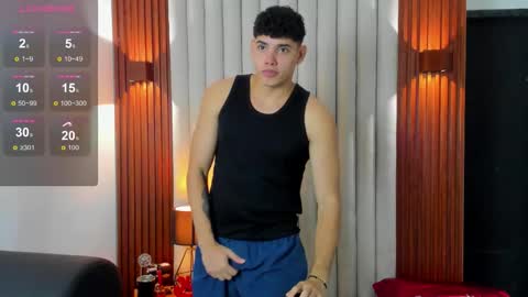 Snapshot of justin_mack_ chatting on 12-01-25, 06:57 Justin online show from 12-01-25, 06:57