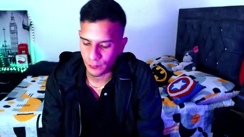 JUSTIN online show from 10-11-25, 03:17