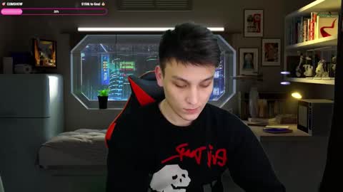 Justin Time online show from 02-12-26, 07:31