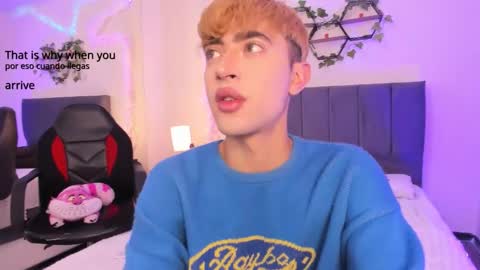 Snapshot of justinbe_ chatting on 10-03-25, 11:29 Justin online show from 10-03-25, 11:29