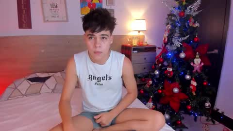 Justin online show from 11-16-25, 12:33