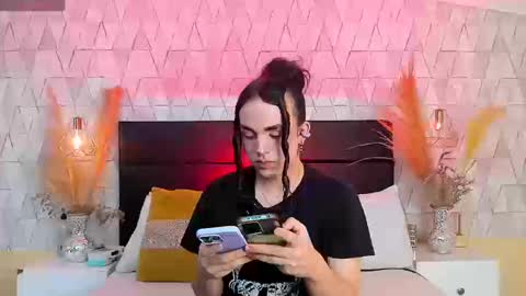 Justine online show from 03-20-26, 04:28