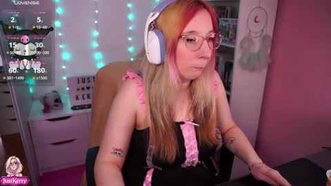 Snapshot of justkerryx chatting on 11-03-25, 09:43 Kerry online show from 11-03-25, 09:43