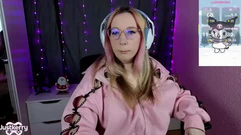 Snapshot of justkerryx chatting on 11-27-25, 09:11 Kerry online show from 11-27-25, 09:11