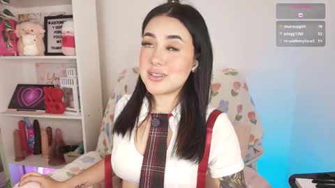 Snapshot of justonecute chatting on 03-02-26, 07:15 Emy online show from 03-02-26, 07:15