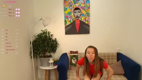 Juja and Kira online show from 12-26-24, 05:30