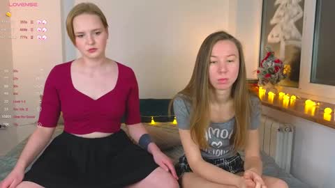 Juja and Kira online show from 12-27-24, 06:10