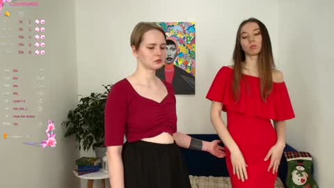 Juja and Kira online show from 01-03-25, 02:40