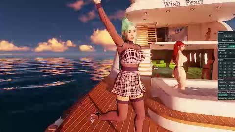 Baird Connor online show from 11-17-25, 08:14