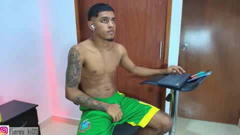 k_florez online show from 02-22-26, 07:23