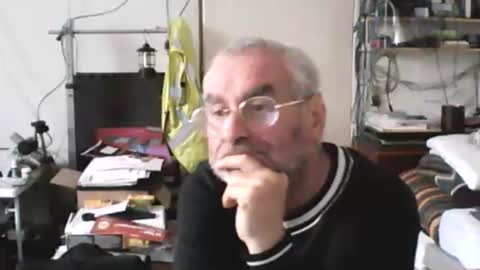 Karl-Heinz online show from 11-28-25, 09:23