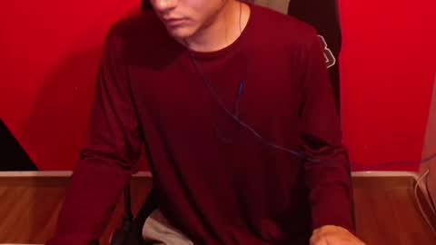 Snapshot of kael_art_d chatting on 10-09-25, 11:03 kael_art_d online show from 10-09-25, 11:03