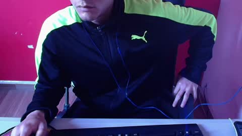 Snapshot of kael_art_d chatting on 10-30-25, 07:14 kael_art_d online show from 10-30-25, 07:14