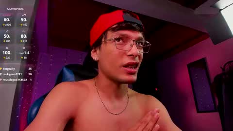 Snapshot of kael_owens chatting on 09-12-25, 10:37 Kael Owens online show from 09-12-25, 10:37