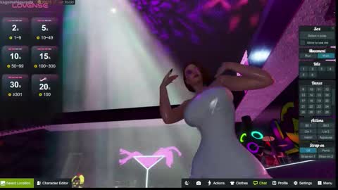 Snapshot of kagome__higurashi chatting on 10-11-25, 05:44 Emily online show from 10-11-25, 05:44