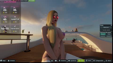 Snapshot of kagome__higurashi chatting on 11-13-25, 02:32 Emily online show from 11-13-25, 02:32