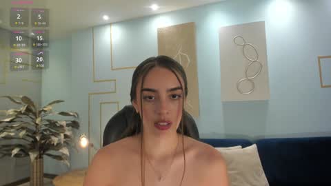 Kaia Ferreira online show from 01-18-25, 06:32