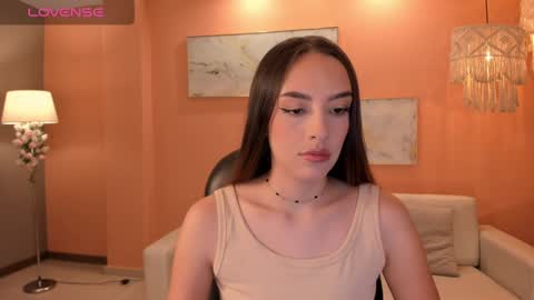 Kaia Ferreira online show from 01-23-25, 01:24