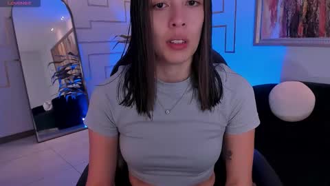 Kaia Ferreira online show from 11-29-25, 11:35