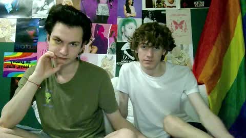 KaiandCalvin online show from 01-24-25, 04:28
