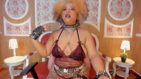 Kaida Punk Online online show from 12-01-25, 08:03