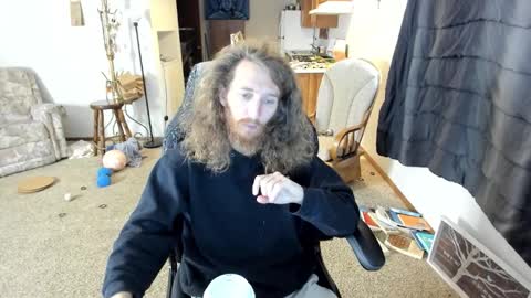 Kaiku77 online show from 11-15-25, 06:37