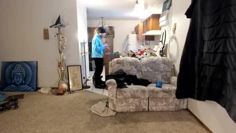 Kaiku77 online show from 12-15-25, 09:30