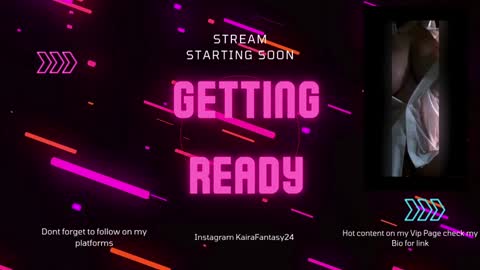 Kairafantasy online show from 01-02-25, 07:07