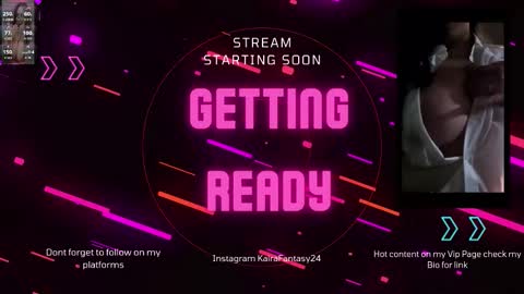 Kairafantasy online show from 10-13-25, 11:10