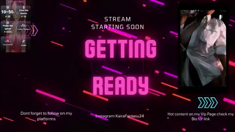 Kairafantasy online show from 10-30-25, 08:53