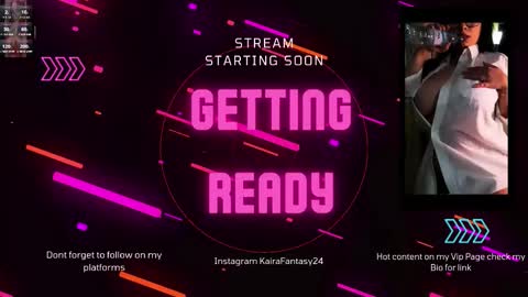 Kairafantasy online show from 02-06-26, 11:02