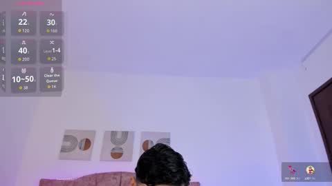 KairoBlaze online show from 10-01-25, 04:18