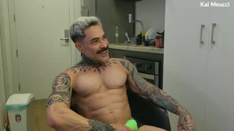 Kairos Meucci online show from 01-29-25, 11:35